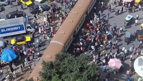 مصرع طالب أسفل عجلات