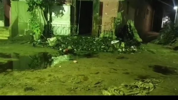 حريق - أرشيفية 