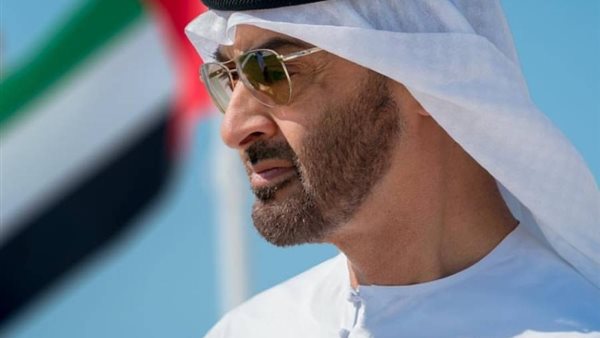 الشيخ محمد بن زايد