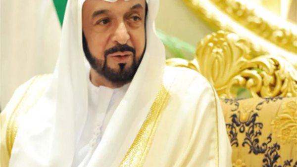 الشيخ خليفه بن زايد