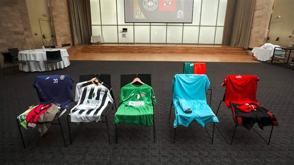 الاجتماع الفني لمباراة