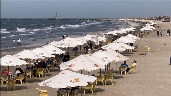شاطئ بورسعيد 