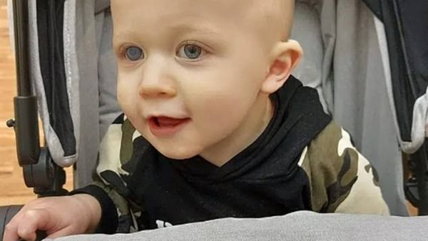 الطفل المريض