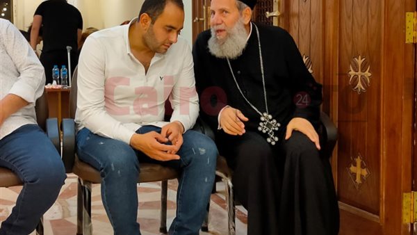 عزاء مارينا صلاح