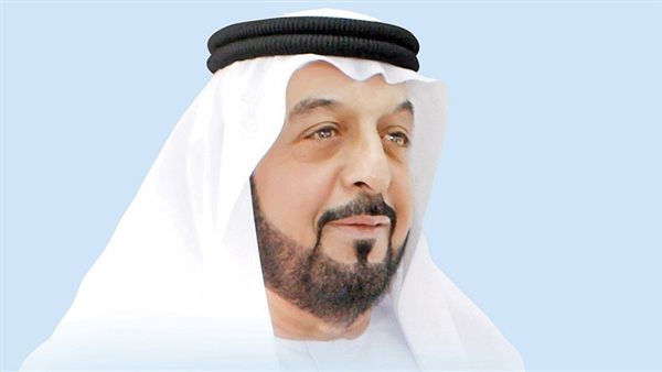 الشيخ خليفة بن زايد