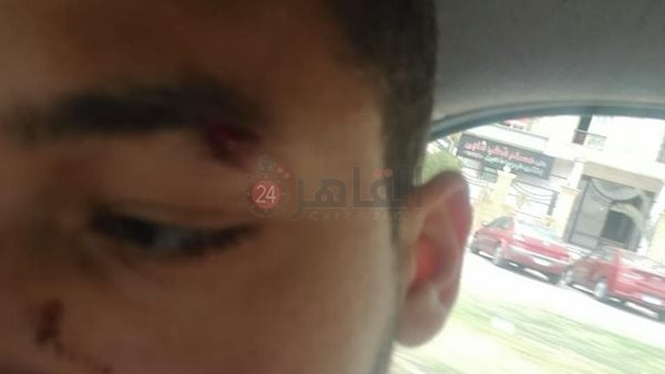 الطالب المجني عليه