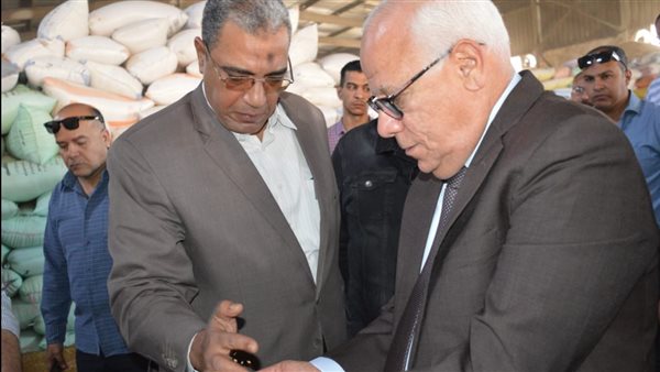 محافظ بورسعيد