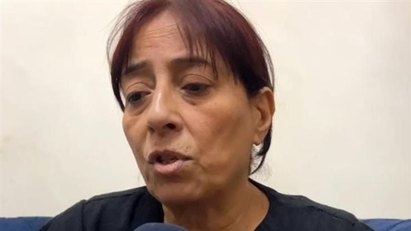 والدة مارينا صلاح