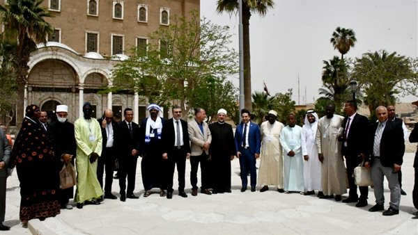 جولة تثقيفية بقلعة