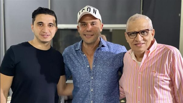 أحمد السبكي ومحمد