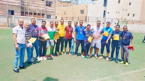دورى المصالح الحكومية