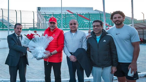 مدير الشباب والرياضة