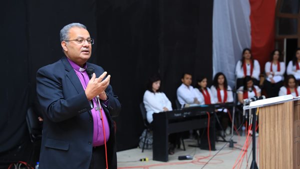 الدكتور القس أندريه