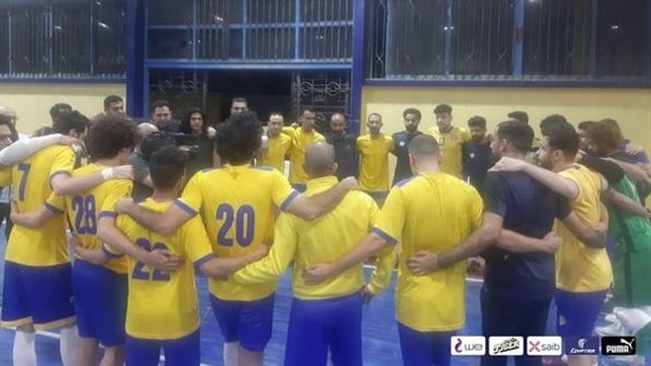 فريق كرة الصالات