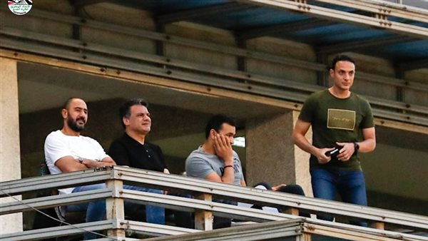 الجهاز الفني لمنتخب