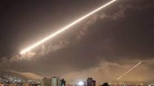 هجوم إسرائيلي على