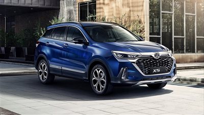 وكيل بايك الصينية يرفع أسعار X5 موديل 2022