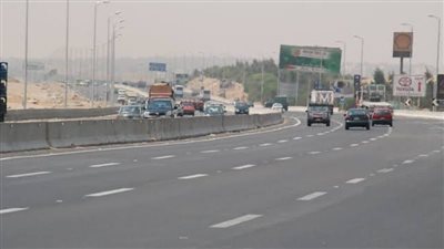 غلق مطلع الدائري من كورنيش النيل باتجاه المعادي لمدة 21 يومًا