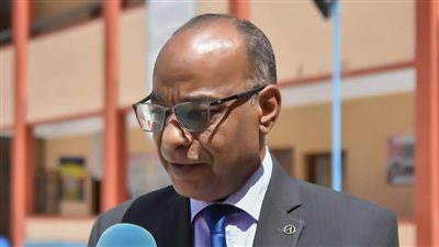 التعليم: 100% نسبة تمكن طلاب أولى ثانوي عام من أداء امتحانات اليوم إلكترونيا ببورسعيد