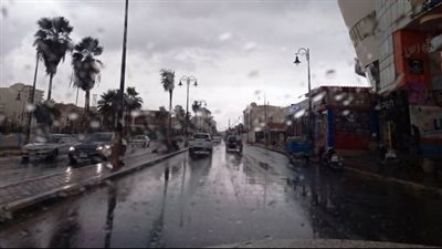 هل لها علاقة بسيول الدول العربية؟.. الأرصاد تكشف أسباب سقوط أمطار على مصر السبت المقبل