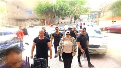 تفاصيل ضبط مدرسة الأحياء عقب ظهورها رفقة 4 بودي جاردات بالجيزة