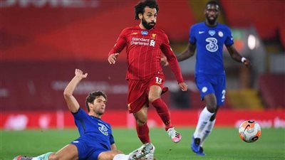 التشكيل الرسمي لمواجهة ليفربول وتشيلسي في نهائي كأس الاتحاد الإنجليزي 