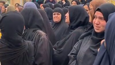 عثروا على الجثة بعد بحث 72 ساعة.. تشييع جثمان يوسف ضحية الغرق بمدينة بنها