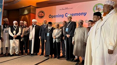  خريجي الأزهر تفتتح فرعا بـ بنجلاديش.. وأمين البحوث الإسلامية: لا نتوانى في دعم طلاب العلم   