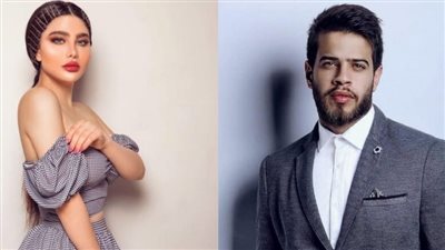 إنجي خوري: ماكنتش بتمسخر في طلبي للجواز من أدهم النابلسي ولسه عند كلامي | فيديوجراف