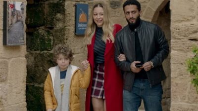 نجل منة شلبي في بطلوع الروح: مشهد الخطف كان حقيقيا.. وحلمي التعاون مع تامر حسني 