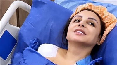 أنغام تتعرض لوعكة صحية وتنقل على إثرها إلى المستشفى 