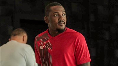 جونيور أجايي: لست غاضبًا من موسيماني.. ووجودي في الأهلي أفضل فترات حياتي