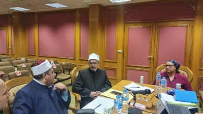  رئيس قطاع المعاهد الأزهرية يؤكد ضرورة استخدام المنهج التداخلي في المختارات الإسلامية