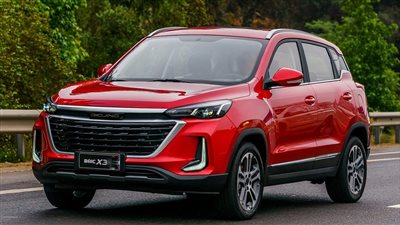 رسميًا.. ارتفاع أسعار سيارة بايك X3 موديل 2022 بـ 10 آلاف جنيه