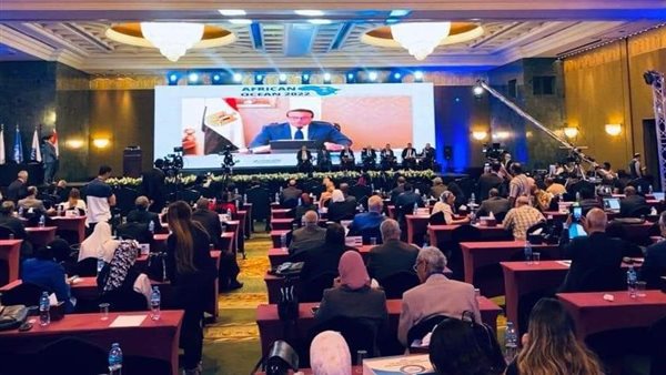 فعاليات المؤتمر الإفريقي