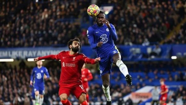 ليفربول وتشيلسي 