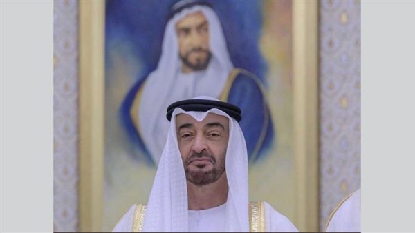 الشيخ محمد بن زايد
