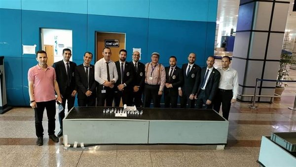 جمارك الغردقة 