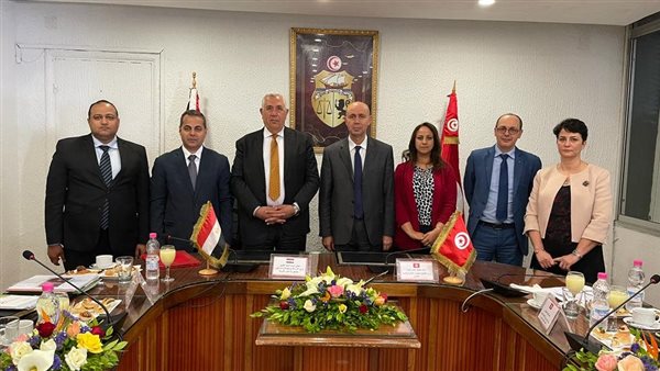 وزير الزراعة المصري