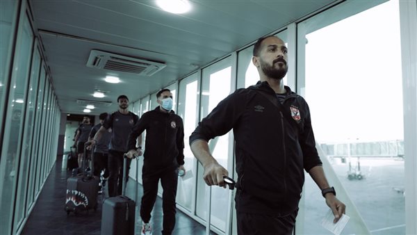 بعثة الأهلي 