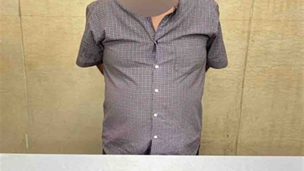 اللص المتهم بسرقة