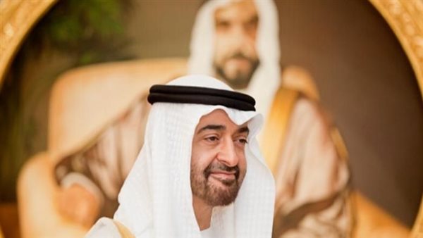 محمد بن زايد