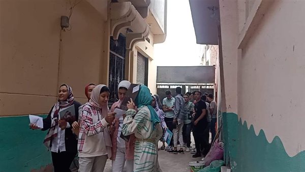 الانتهاء من أداء