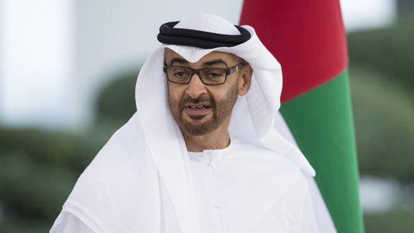 محمد بن زايد