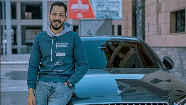 الشاب المصاب