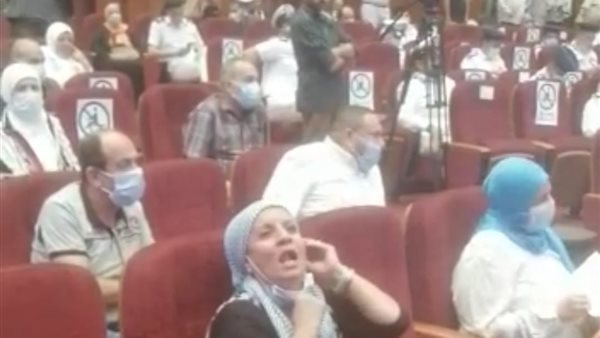 فرحة فائزي قرعة الحج