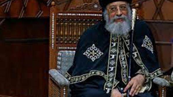 البابا تواضروس الثاني