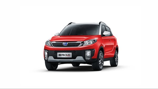 شانجي Q35 موديل 2022