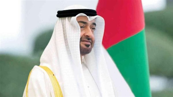 الشيخ محمد بن زايد