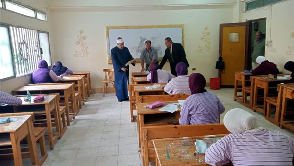 متابعة سير امتحانات